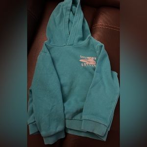 Crown and Ivy Hoodie size 3T